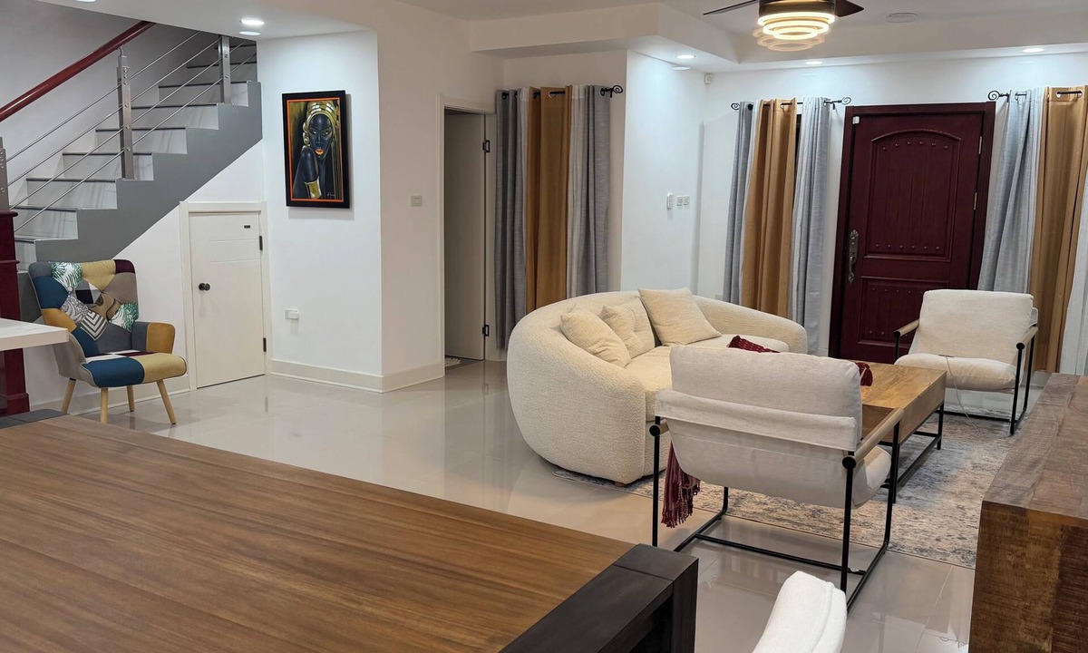 Falmouth House | Serenity Cove- Falmouth 3-bedroom Oasis