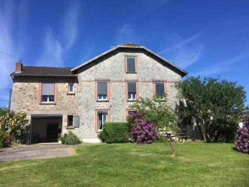 Augne House | Serre