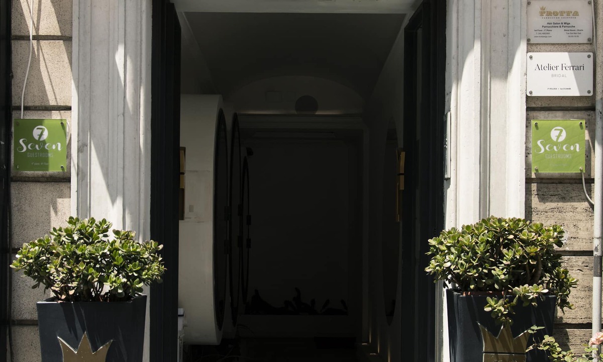 Repubblica House | Seven