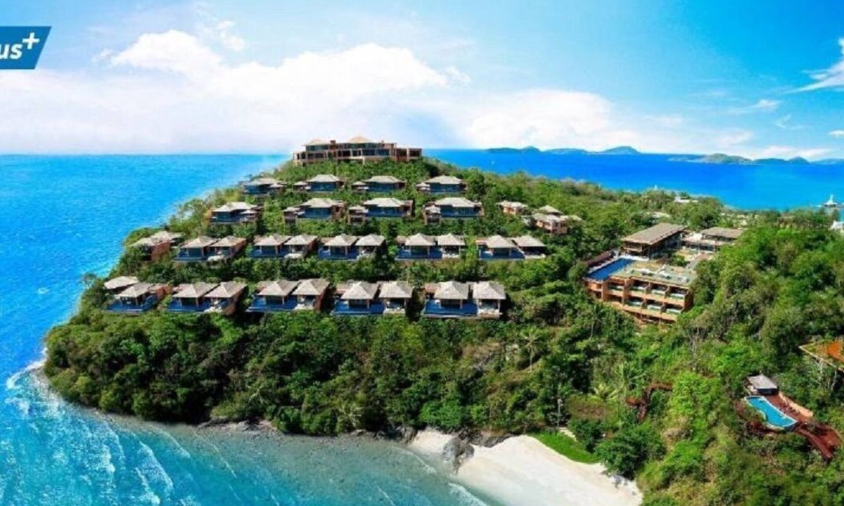 Wichit Villa | (SHA+)1Bedroom Family Suite Ocean - Sri Panwa