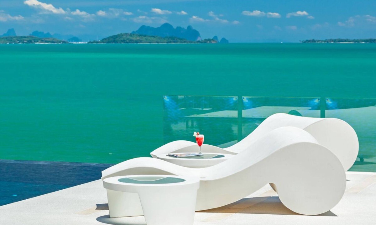 Koh Kaew Villa | (SHA+) Villa Amarapura - Luxury Beachfront