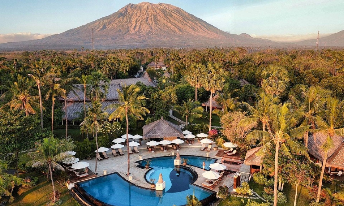 Kubu Hotel | Siddhartha Oceanfront Resort & Spa Bali