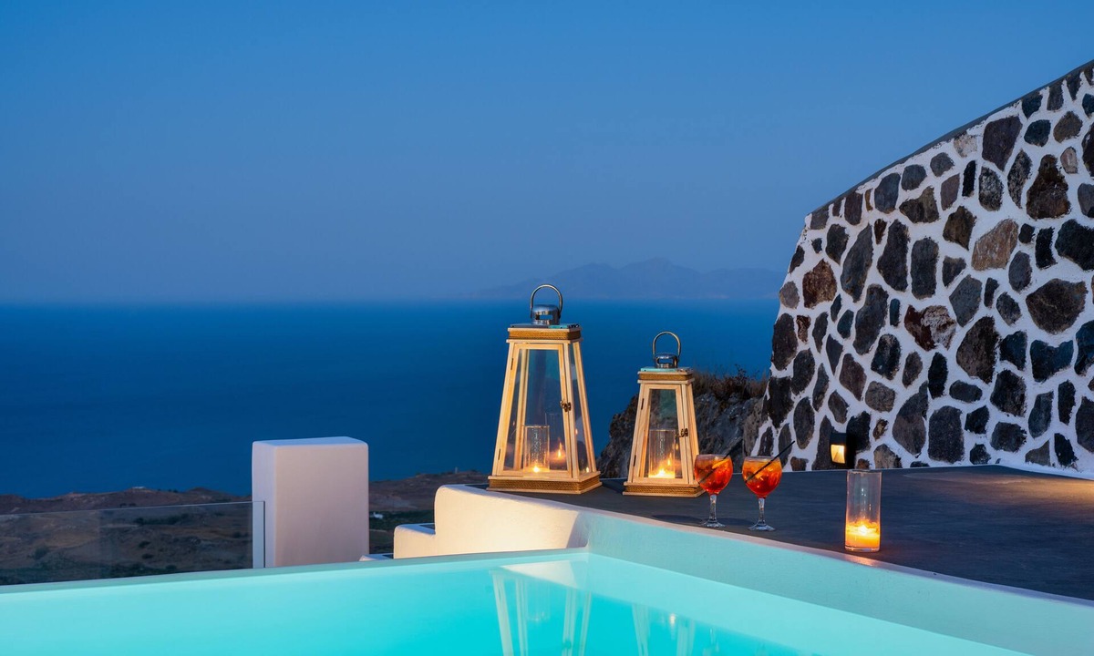 Vourvoulos Hotel | Siete Mares Luxury Suites