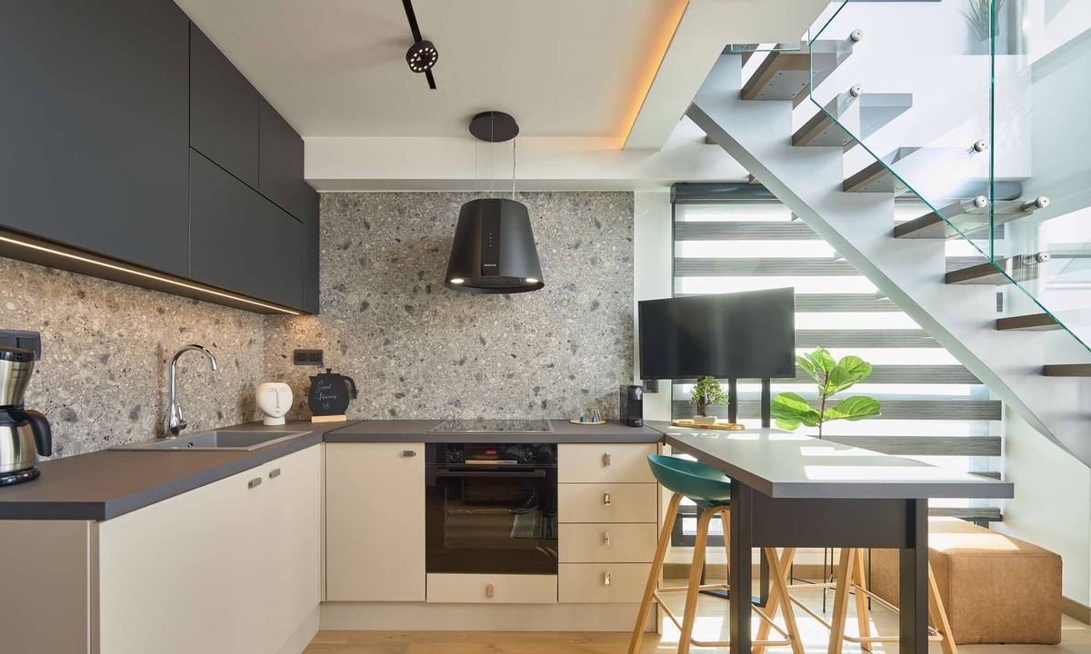 Sykies Apartment | Sigma Suites: Maisonette