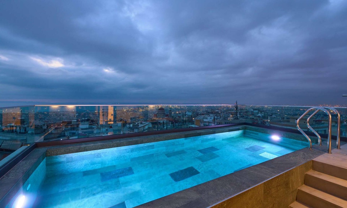 Sykies Apartment | Sigma Suites: Penthouse