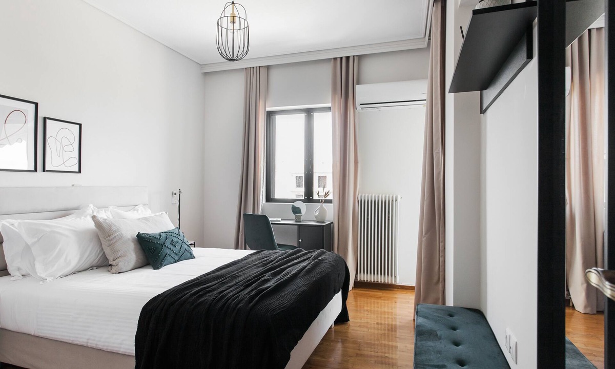 Marousi Apartment | Signature 2BR Apartment in Marousi