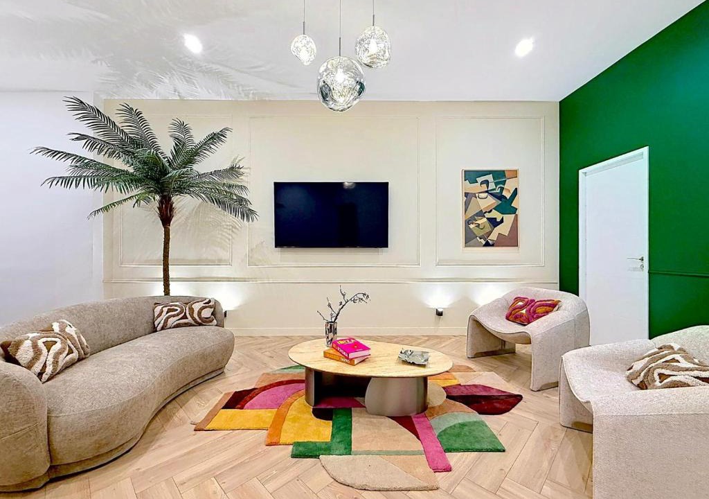 Les Cordeliers Apartment | Signature suite - 3BR - Hyper Centre - 6p