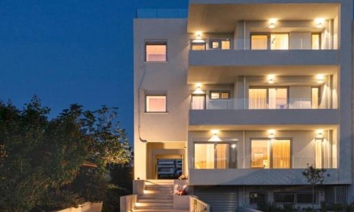 Rethymno Hotel | SII City Luxury Suites : Studio Apartment - Semi-basement
