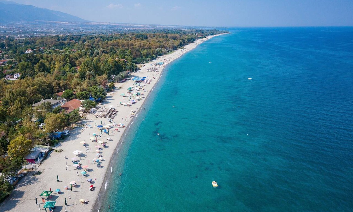 Paralia Skotinis Hotel | Sintrivanis Beach Resort