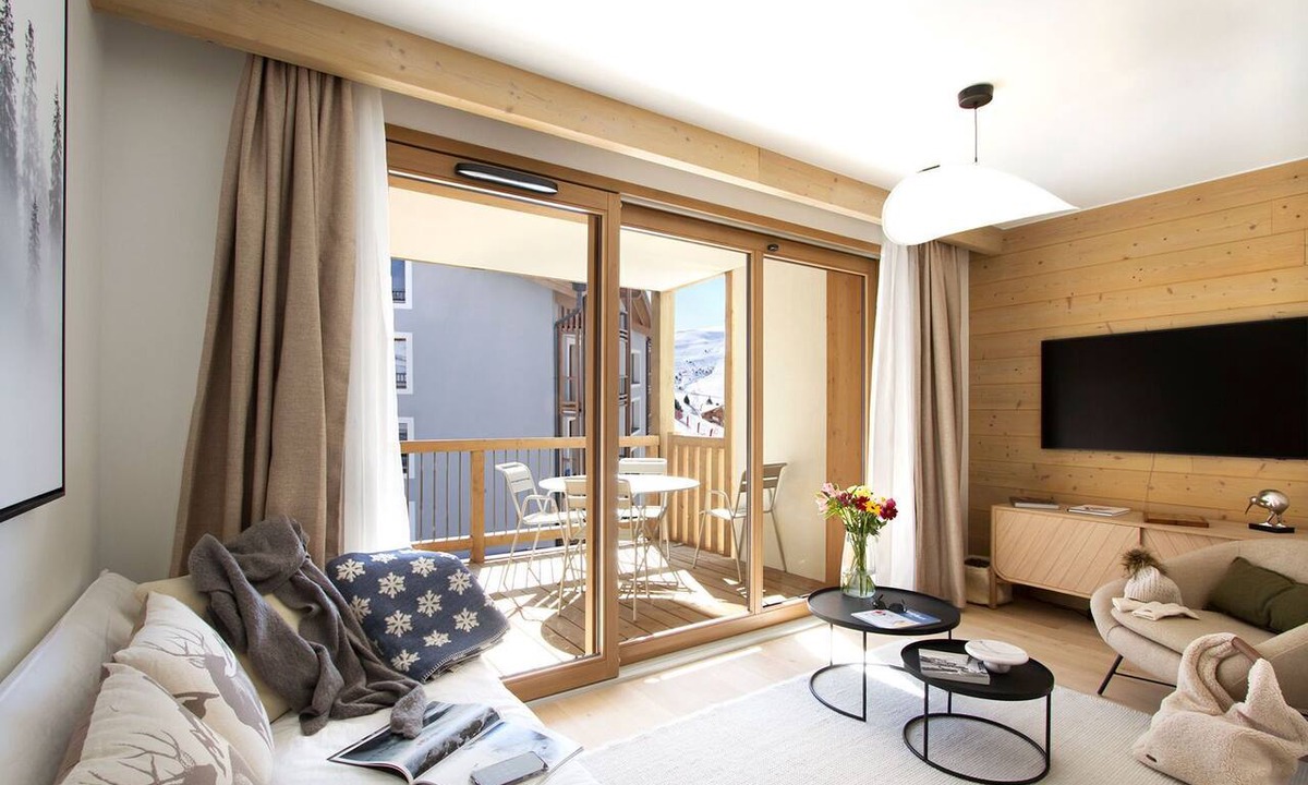 Bergers Condo | Ski aux pieds | Piscine & espace bien-être