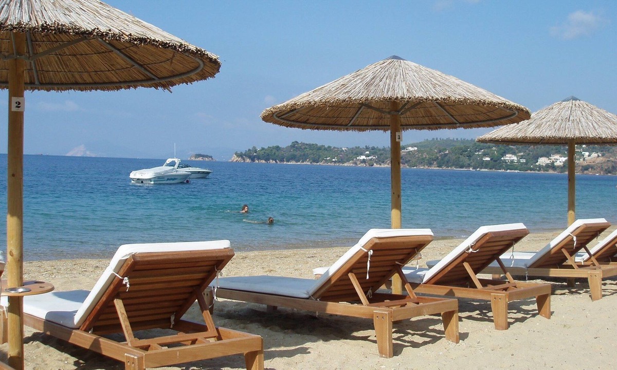 Kanapitsa Hotel | Skiathos Holidays