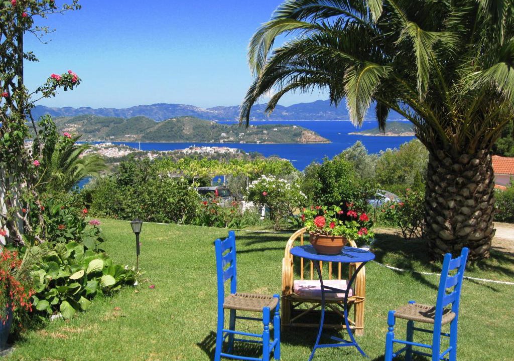 Katsarou Apartment | Skiathos Studios Panorama