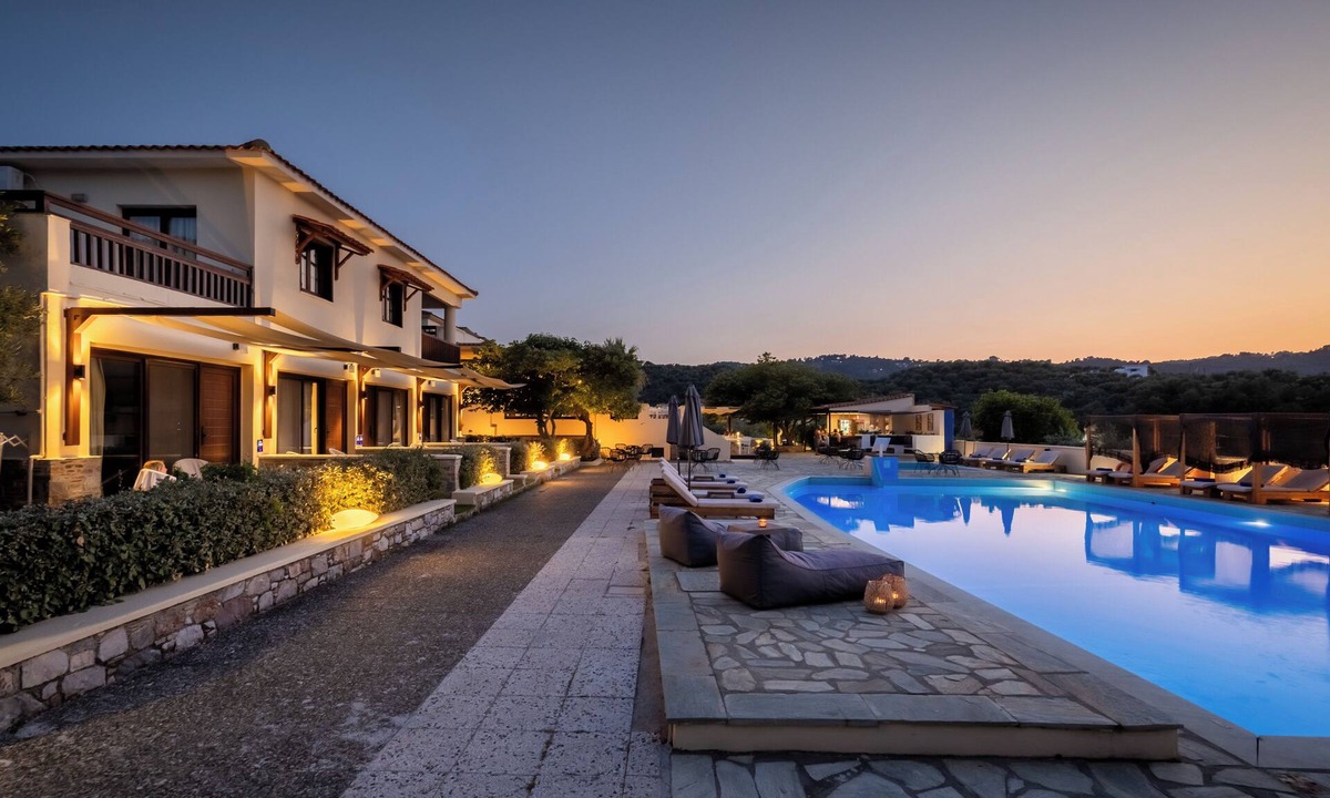 Skopelos Hotel | Skopelos Holidays Hotel by GHH