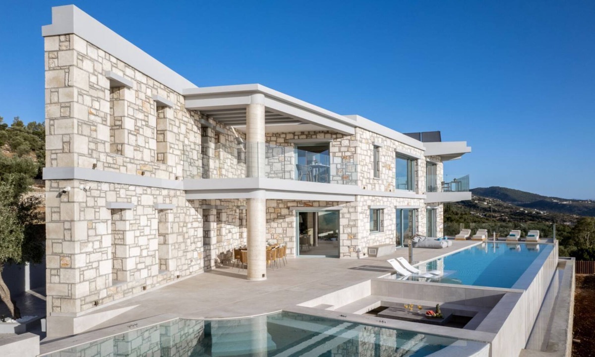 Elation Villa | Sky Birds Villa - Holistic Escape