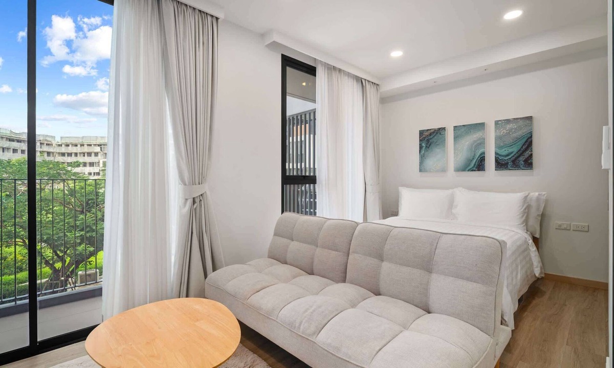 Laguna Condo | Skypark Aurora 2, Studio 1A Deluxe