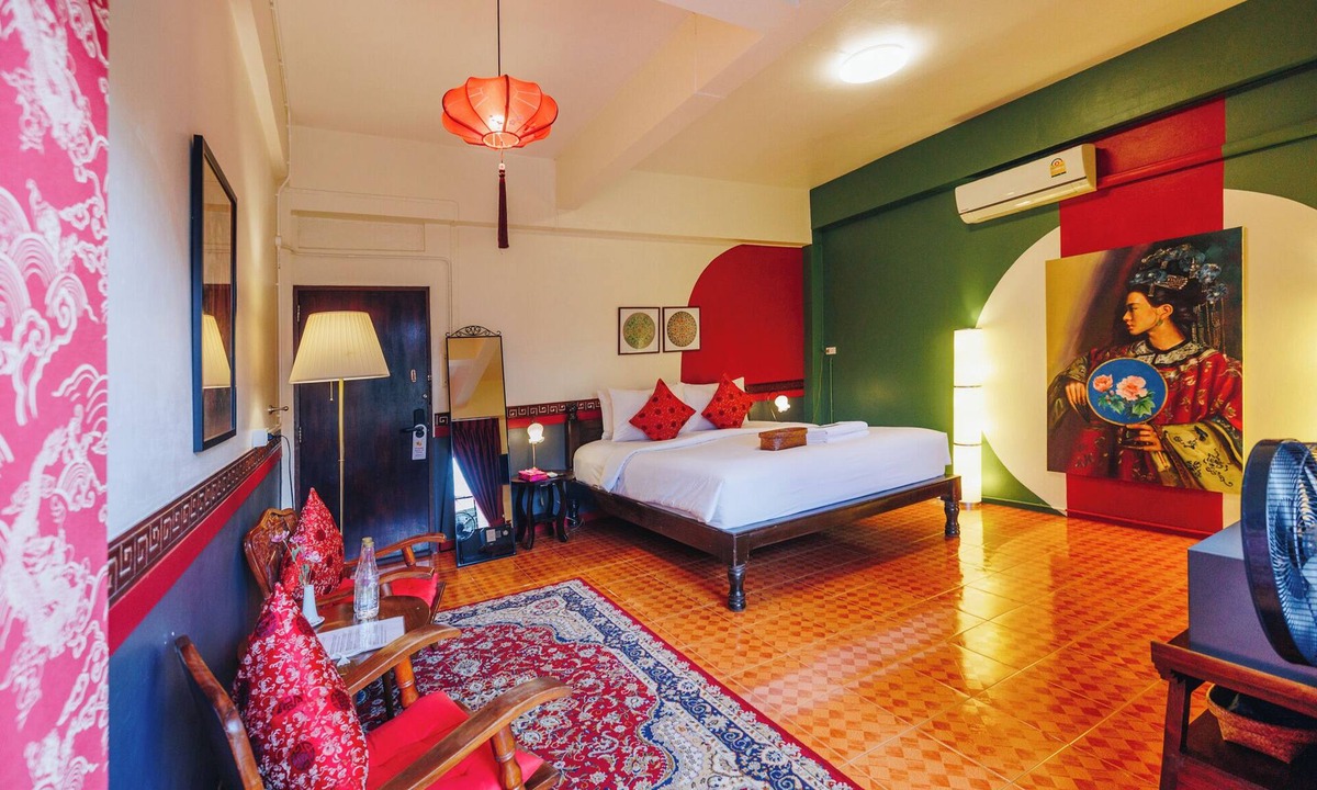 Trang House | Sleeper House