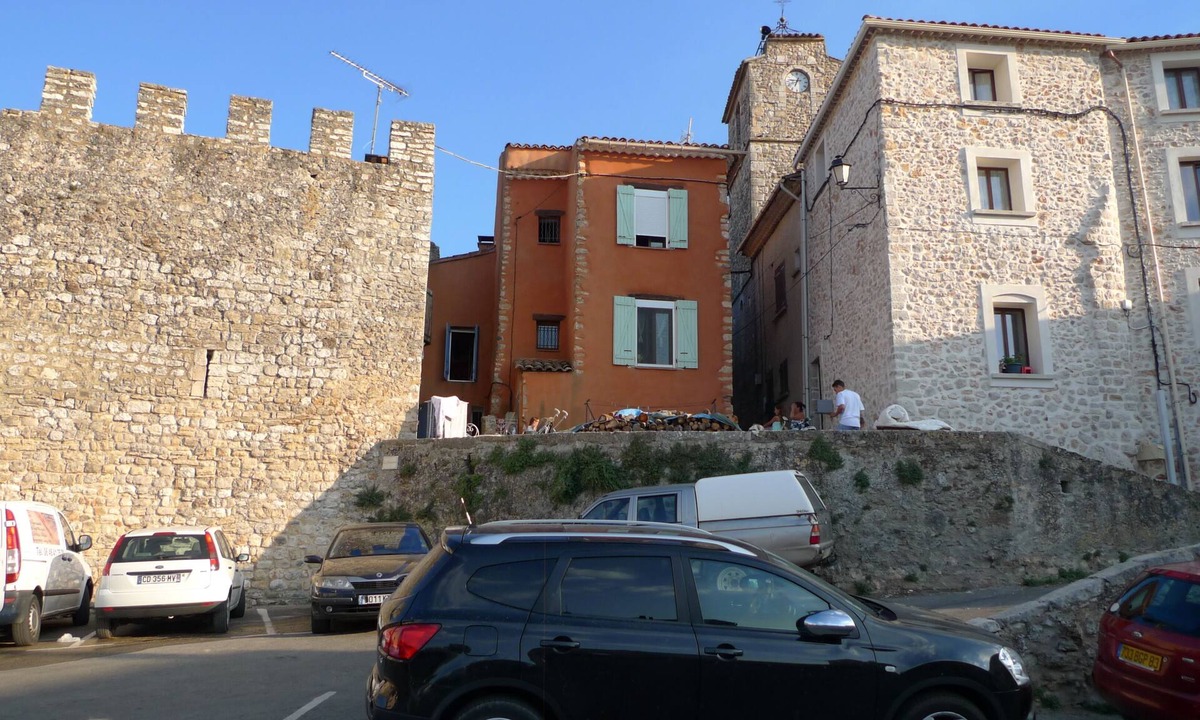 Montmeyan House | Small village house with terrace in Montmeyan