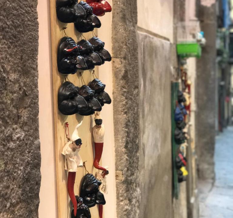 Naples City Centre Apartment | Smart Central Apartments San Gregorio