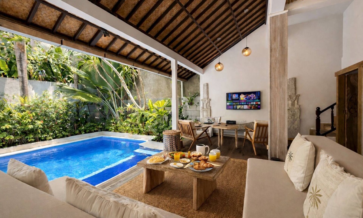 Seminyak Villa | Smiling Cactus Villa