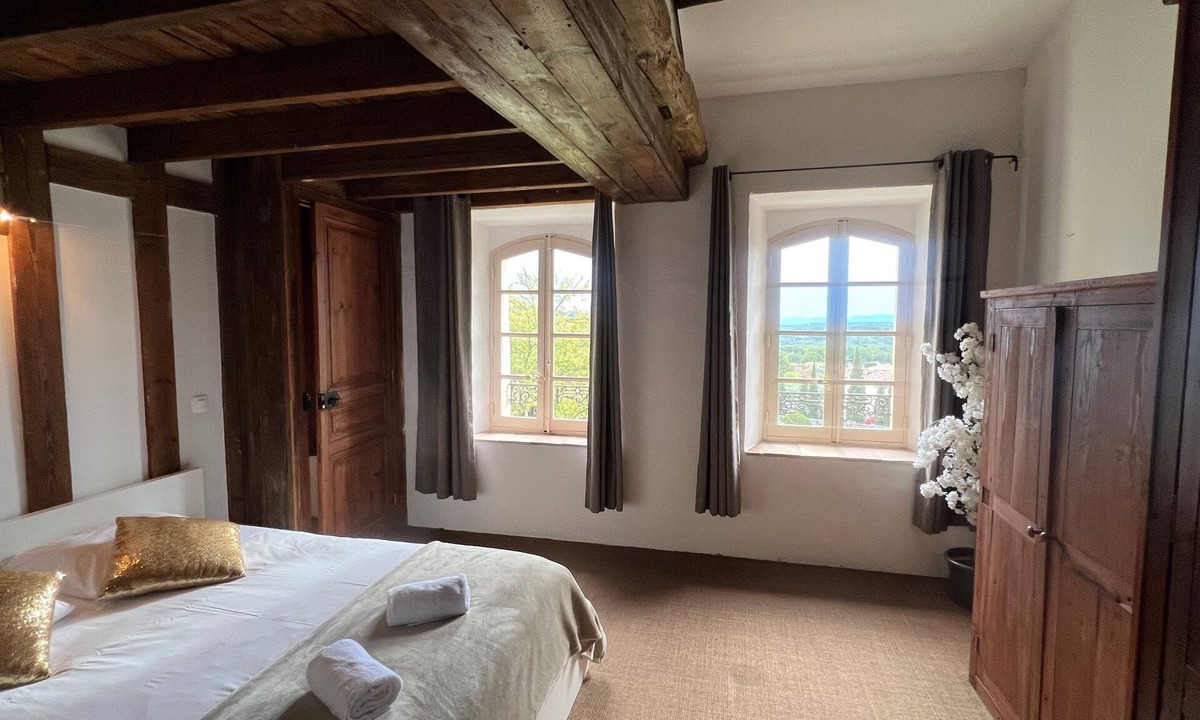 Seillans Apartment | Soie - Fabulous 1-bedroom apartment in quaint Seillans