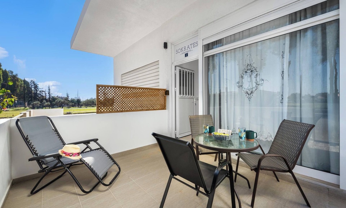 Kolymbia Apartment | Sokrates Apartments 1