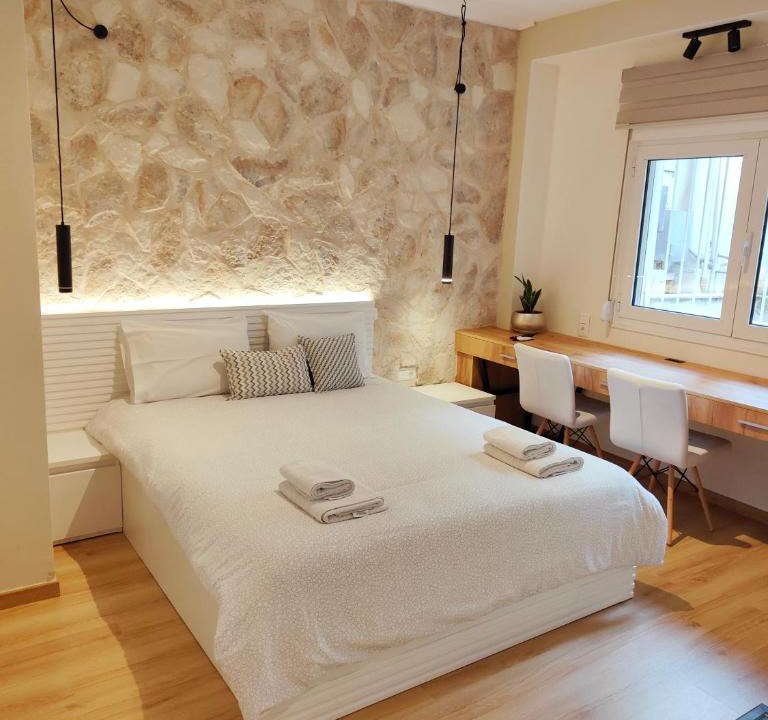 Thessaloniki City Centre Apartment | Soul - the vibe of the city