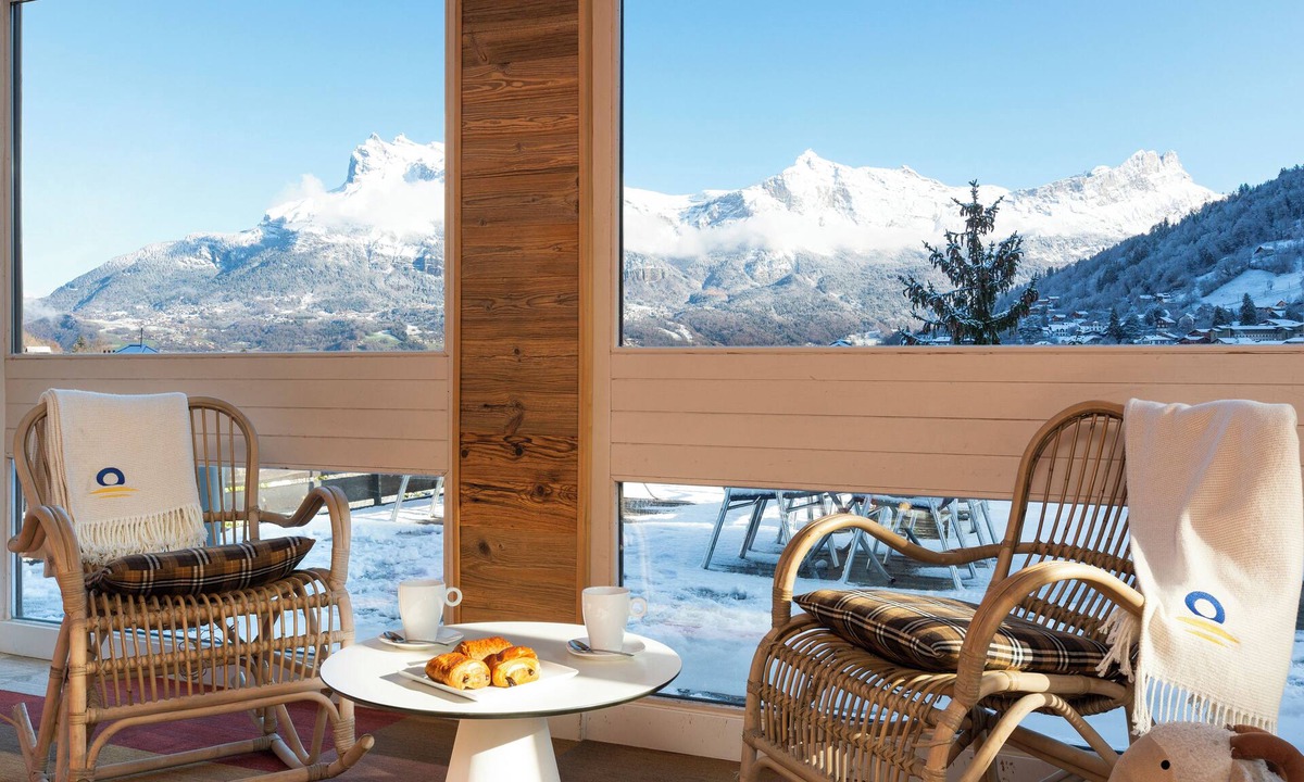 Saint-Gervais-les-Bains Hotel | SOWELL HÔTELS Mont Blanc & SPA