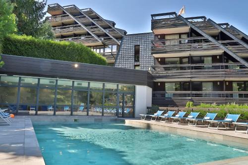 Saint-Gervais-les-Bains Hotel | SOWELL HOTELS Mont Blanc et SPA