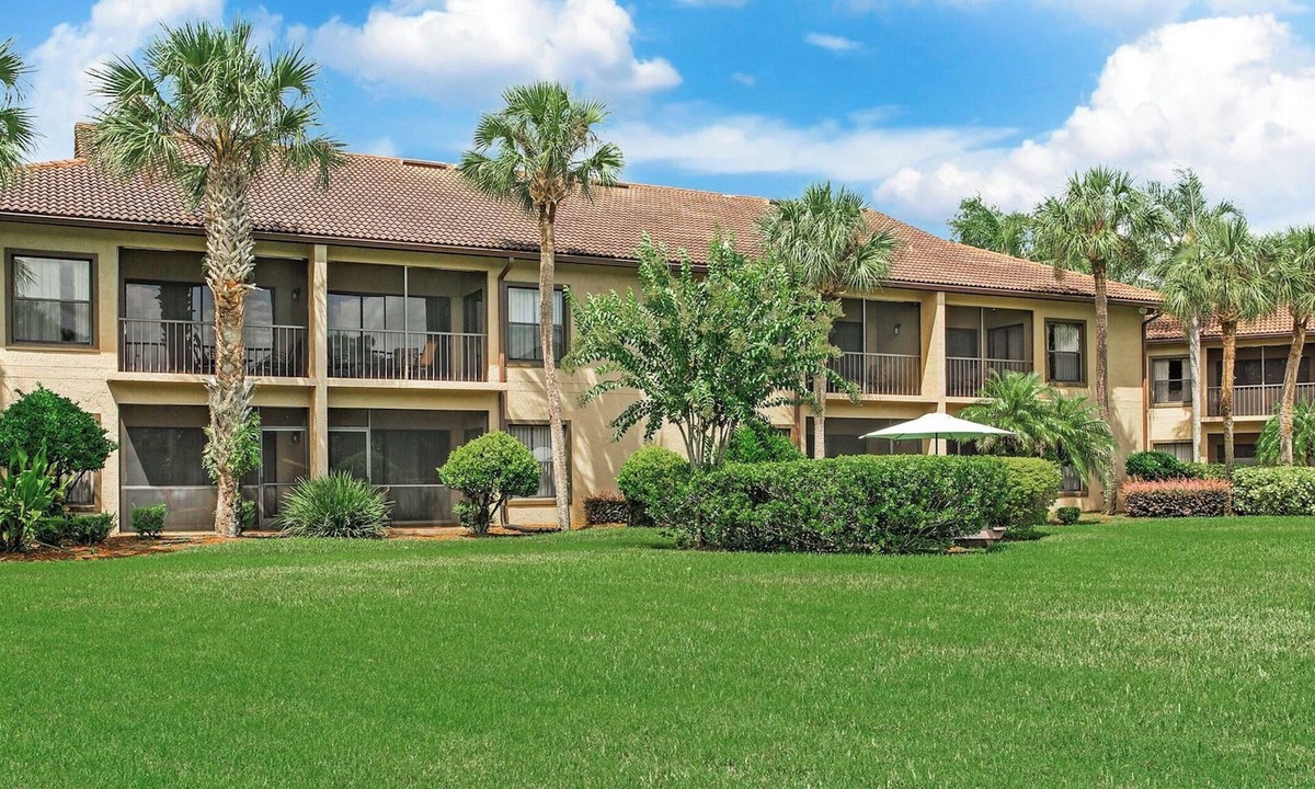 Solivita Apartment | Spacious 2 BR | Alhambra Villas At Poinciana