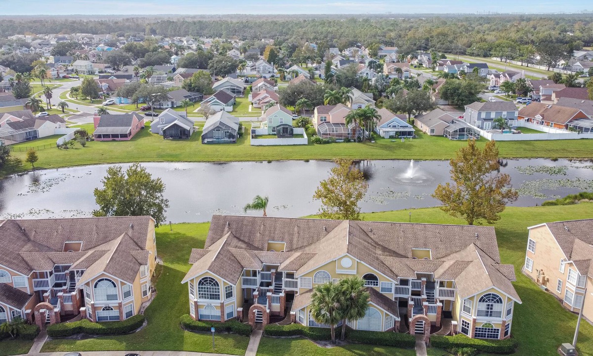 Chatham Park Condo | Spacious 3-bedroom condo with AC, WiFi in amazing Kissimmee