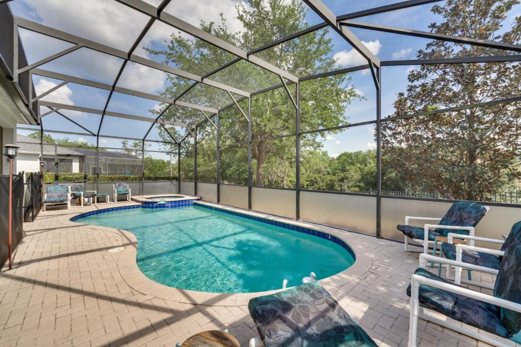 Windsor Hills House | Spacious Home in Gated Resort, 2 Mi to Disney!