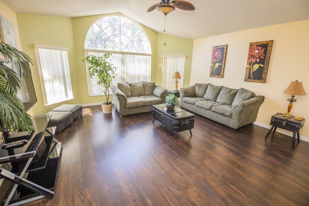Royal Palm Bay Apartment | Spacious Interior - Free WiFi - Near Disney - Royal Palms