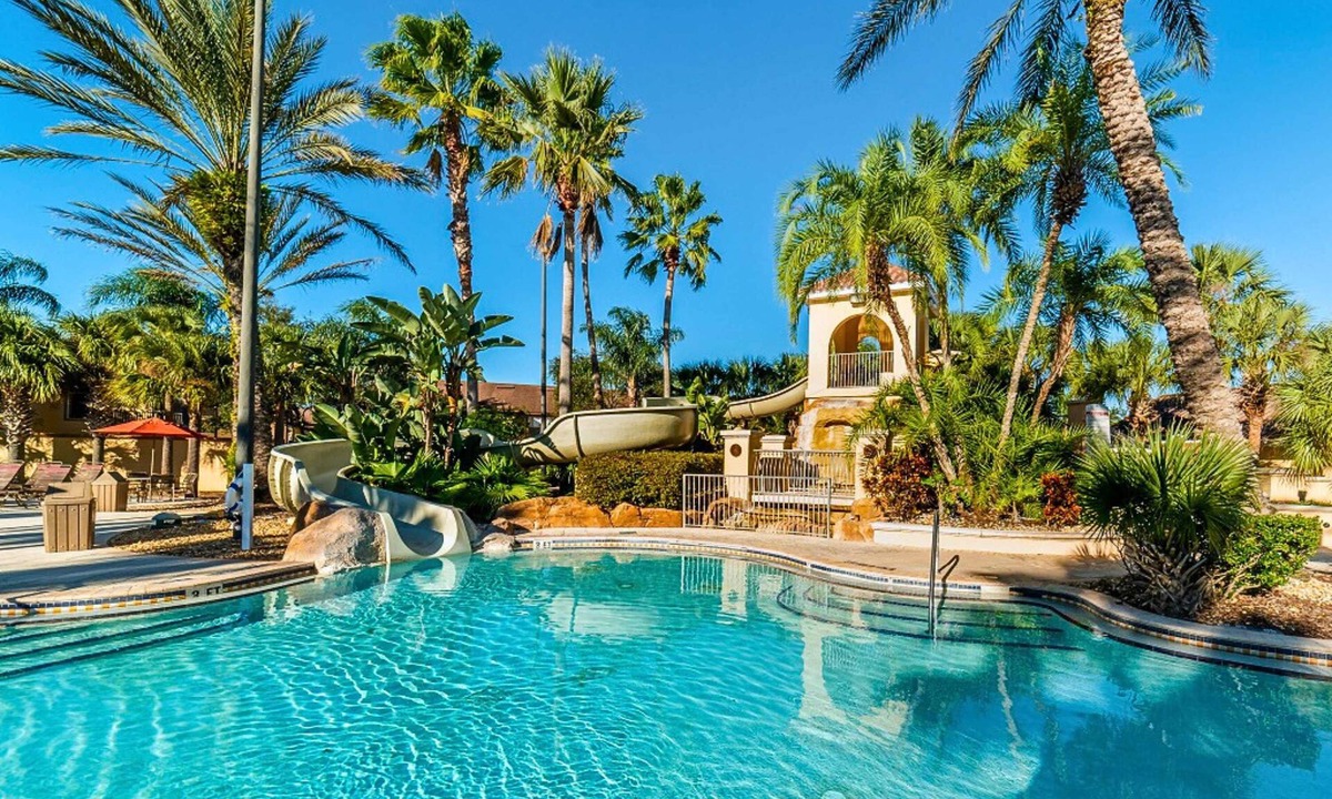 Regal Palms Villa | Spacious Townhome Near Disney, Free Parking