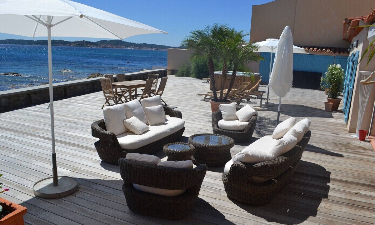 Sainte-Maxime Villa | St Tropez Gulf, luxury villa, very close to the sea with Jaccuzi Ste Maxime