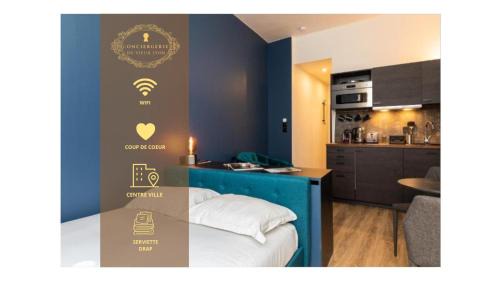 Carnot - Gailleton Apartment | Standing Bellecour Perrache