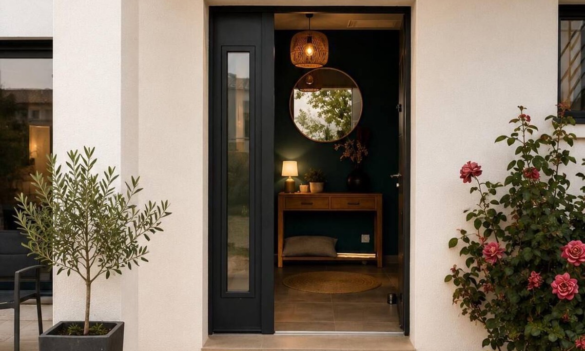 Orange House | Standing house in a residential area 5 minutes drive from the town center