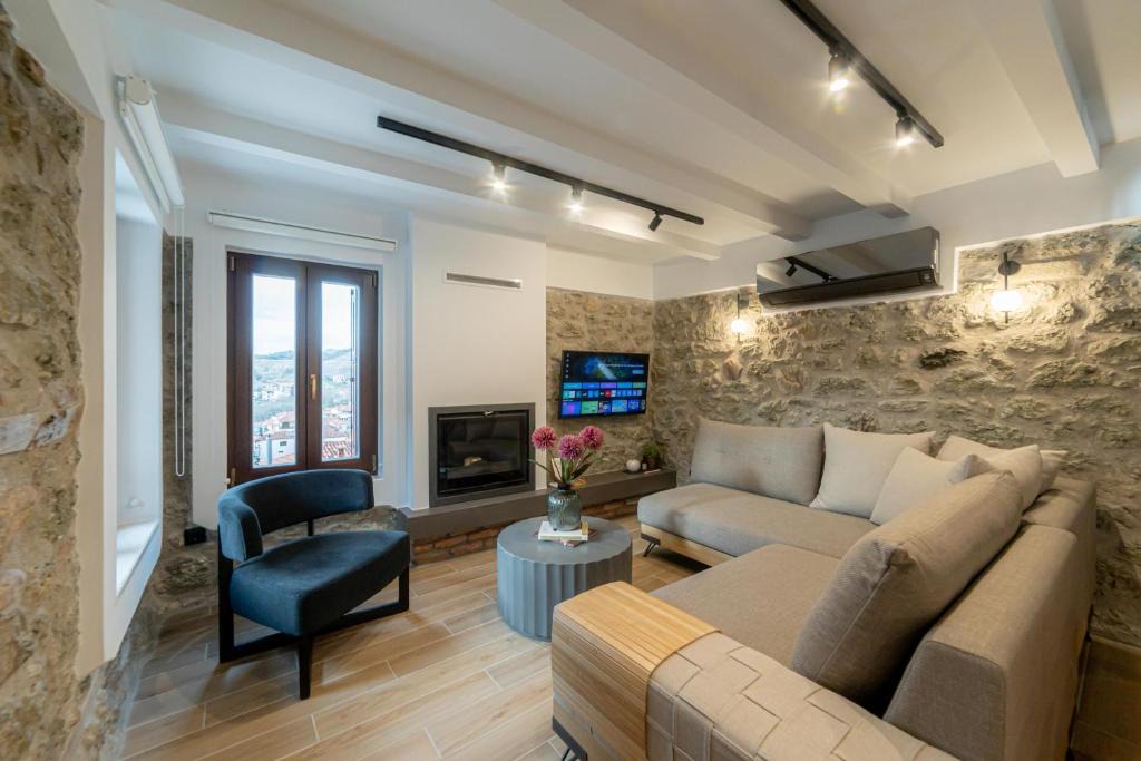 Kastraki Apartment | Stardust
