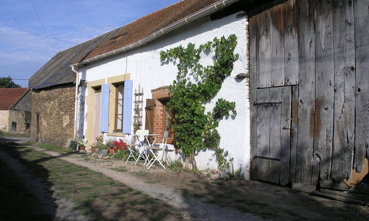 Perassay Cottage | Stargazer is a typical Berrichone farm workers cottage.