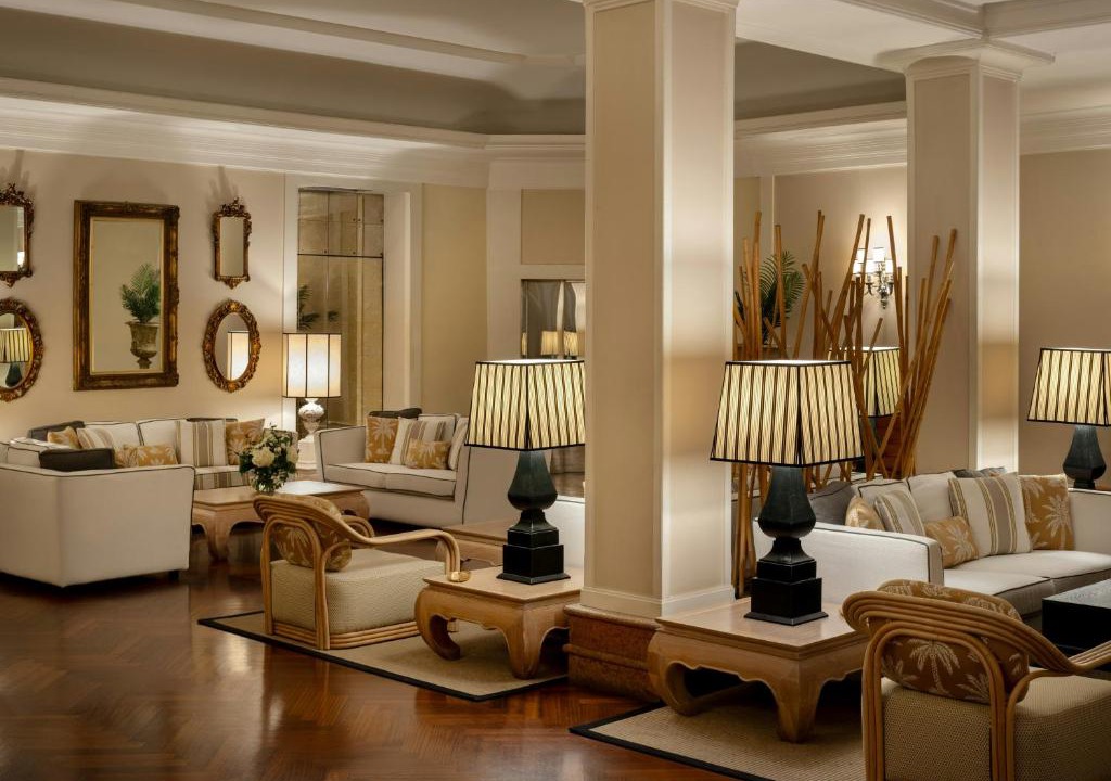 Naples City Centre Hotel | Starhotels Terminus