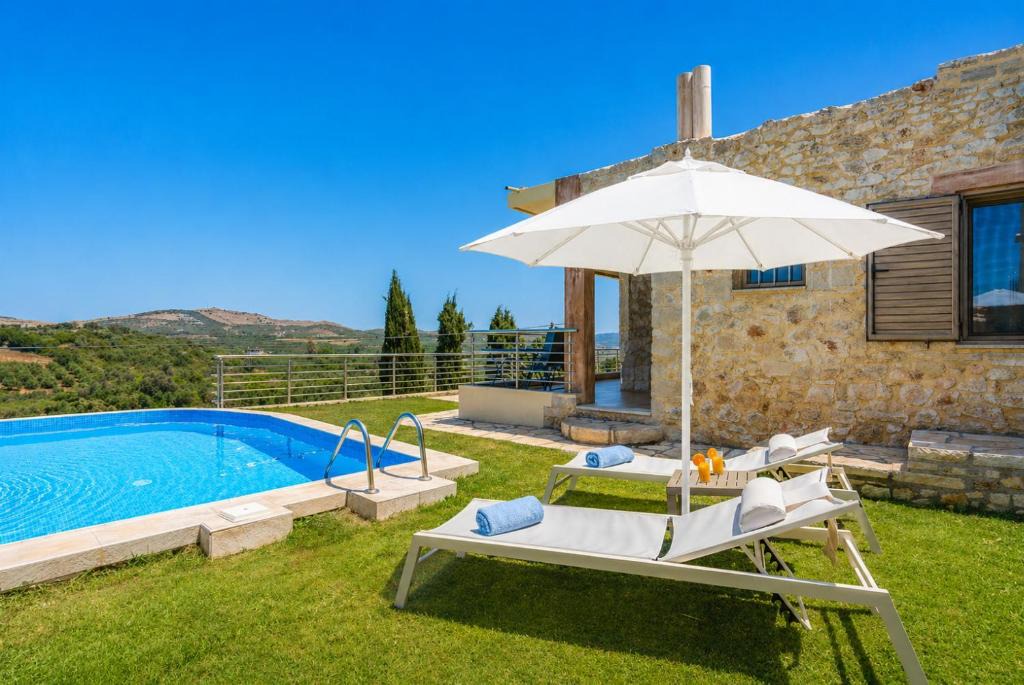 Roumeli Villa | Stefania Villa Dio