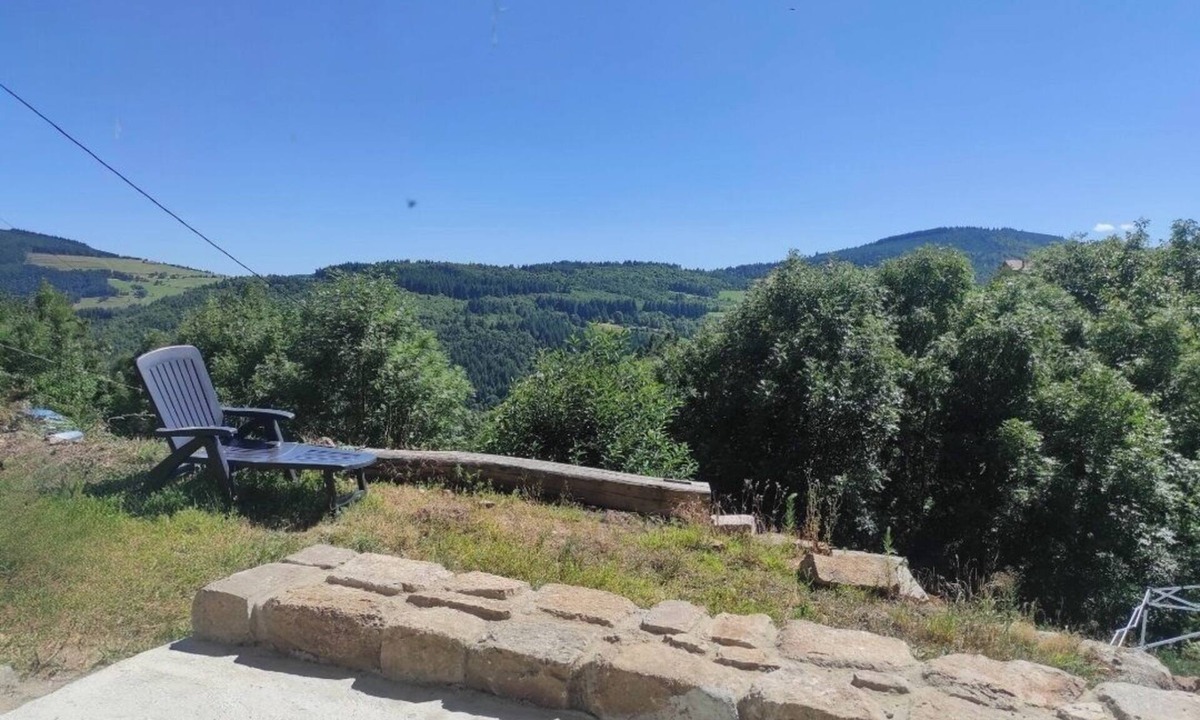 Pailhares House | Stone house 7 pers - Nature, hiking & biking - Ardèche verte