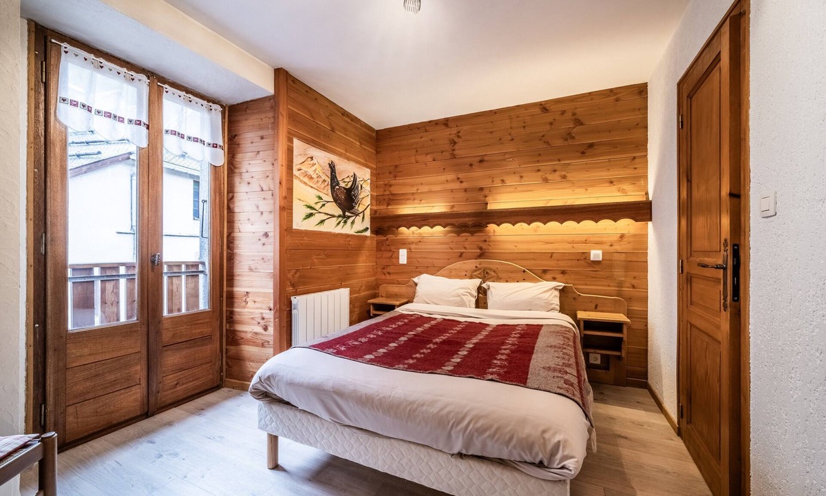 Abondance Apartment | Studio 2 Coeur d'Abondance-Maxit Apartment with Wi-Fi