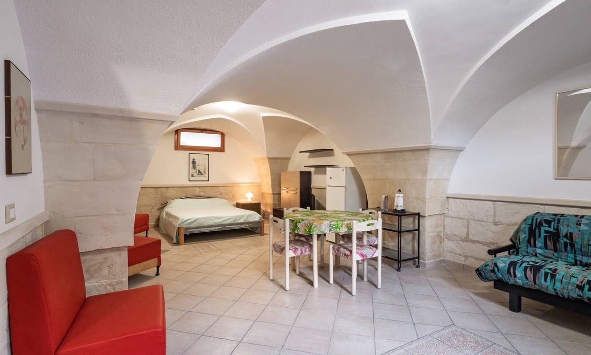 Muro Leccese House | Studio Apartment 'Dell'Angelo' with Wi-Fi