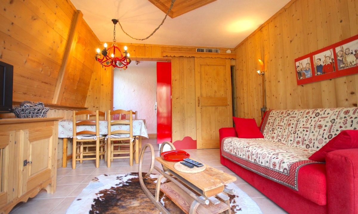 La Salle-les-Alpes Apartment | Studio at the foot of the slopes Serre Chevalier