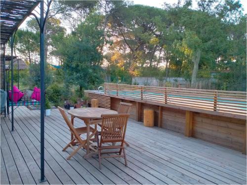 Le Cannet-des-Maures Apartment | Studio avec terrasse au calme