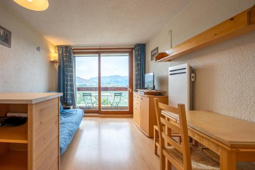 Le Corbier Apartment | Studio Avec Vue Splendide