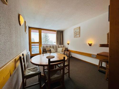 Arc-1800 Apartment | Studio cabine 5 pers, 28 m², Les Arcs 1800, Wifi - FR-1-346-599