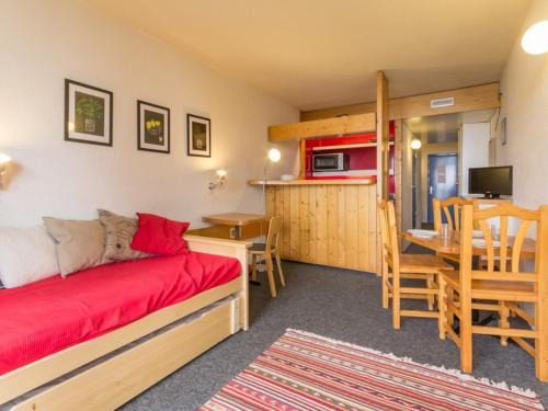 Arc-2000 Apartment | Studio cabine pour 5 pers, balcon, Les Arcs 2000 - FR-1-346-443
