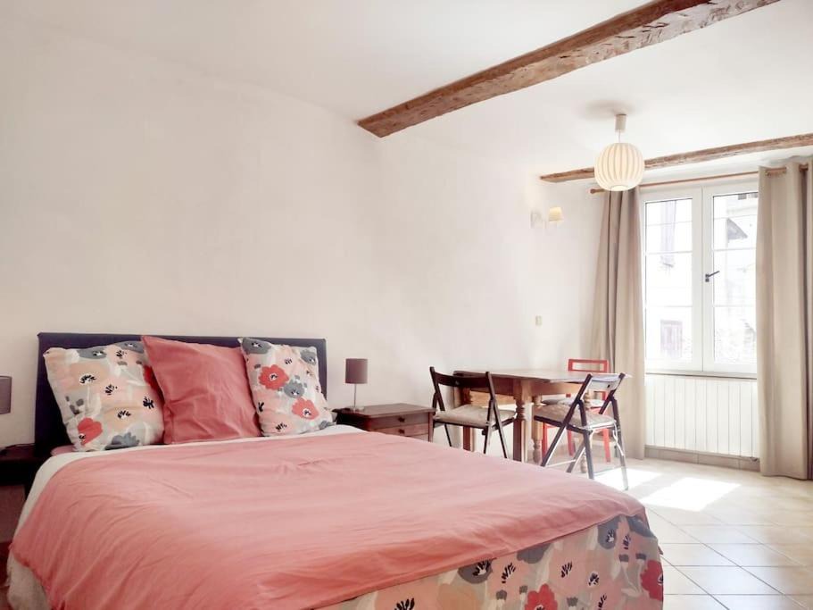 Riez Apartment | Studio Campanule Provence Verdon