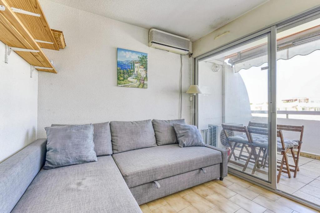 Le Couchant Apartment | Studio Close To The Beach La Grande Motte